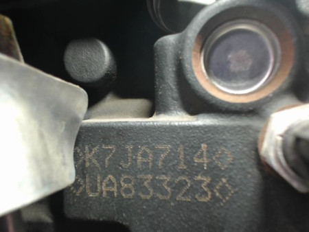 MOTEUR ESSENCE DACIA SANDERO 2008- 1.4 MPI LPG