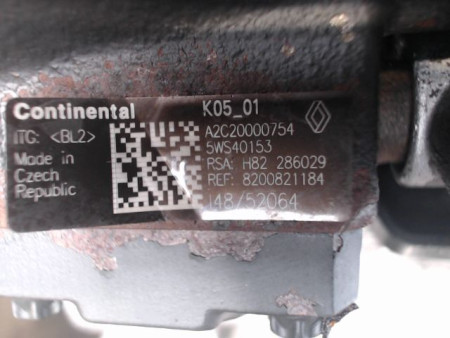 MOTEUR DIESEL RENAULT MEGANE III 2008- 1.5 dCi