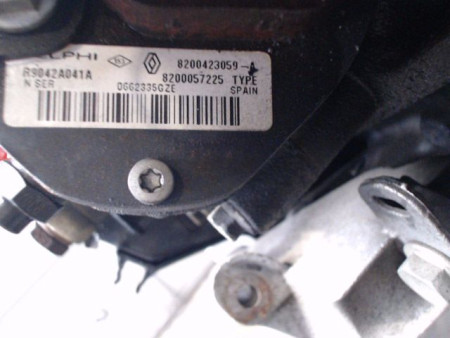 MOTEUR DIESEL RENAULT CLIO III 2005- 1.5 dCi 