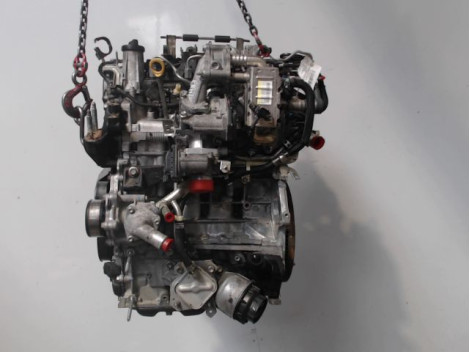 MOTEUR DIESEL TOYOTA YARIS II 2010- 1.4 D-4D 