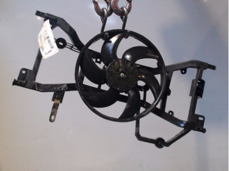 MOTEUR VENTILATEUR RADIATEUR DACIA SANDERO 2008-