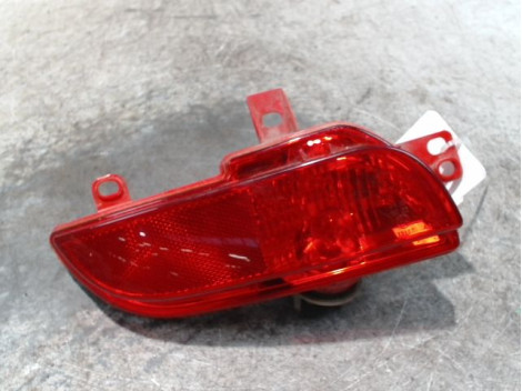 FEU BROUILLARD ARRIERE GAUCHE PEUGEOT 206+ 2009-