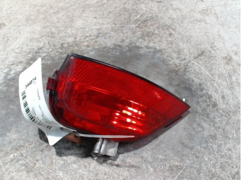 FEU BROUILLARD ARRIERE GAUCHE RENAULT SCENIC III 2009-