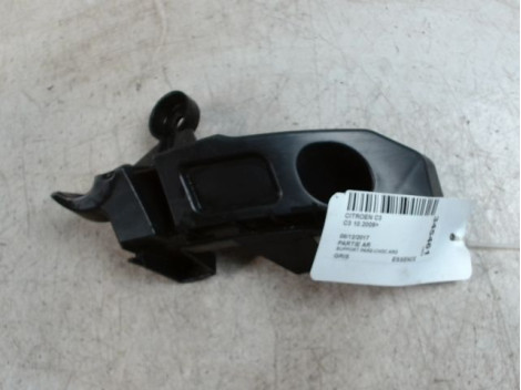 SUPPORT PARE-CHOC ARG CITROEN C3 2009-