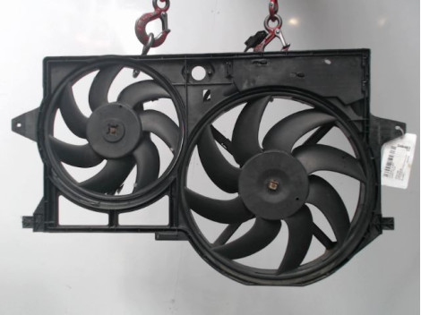 MOTEUR VENTILATEUR RADIATEUR CITROEN JUMPY TOLE