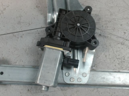 MECANISME+MOTEUR LEVE-GLACE AVANT GAUCHE DACIA SANDERO 2008-