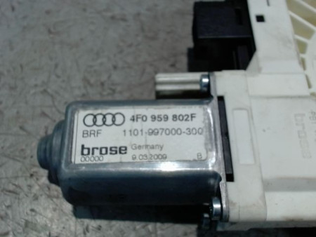 MECANISME+MOTEUR LEVE-GLACE ARRIERE DROIT AUDI A6