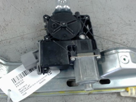 MECANISME+MOTEUR LEVE-GLACE ARRIERE DROIT SAAB 9-5 2006-