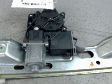 MECANISME+MOTEUR LEVE-GLACE ARRIERE GAUCHE SAAB 9-5 2006-