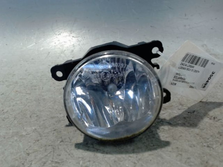 PHARE ANTIBROUILLARD AVANT GAUCHE DACIA LOGAN MCV 2007-