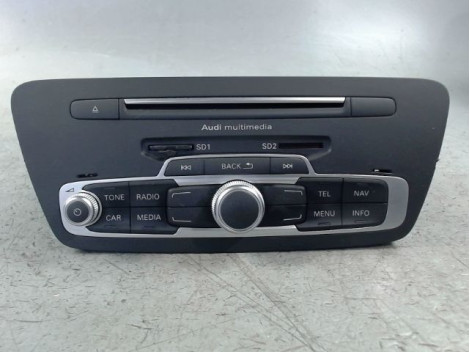 AUTORADIO AUDI Q3