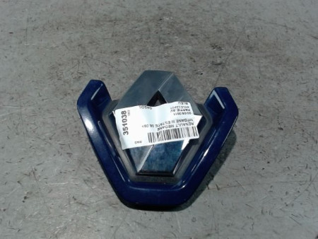 SIGLE CAPOT RENAULT MEGANE III ESTATE 09-