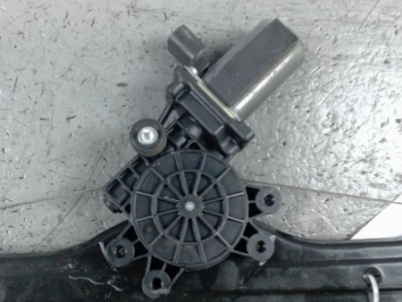 MECANISME+MOTEUR LEVE-GLACE AVANT DROIT FIAT 500 2007-