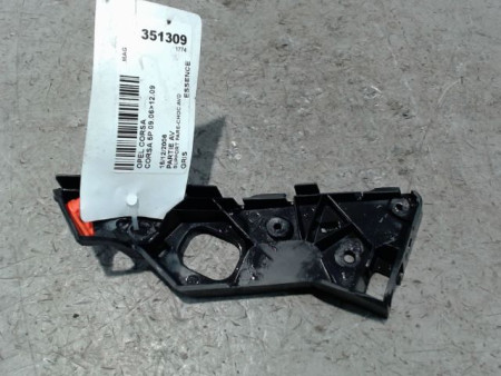 SUPPORT PARE-CHOC AVD OPEL CORSA 06-09