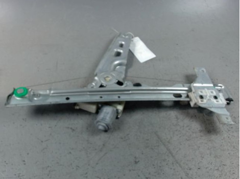 MECANISME+MOTEUR LEVE-GLACE AVANT DROIT PEUGEOT 5008 2009-