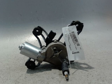 MOTEUR ESSUIE-GLACE ARRIERE CITROEN BERLINGO BREAK 2002-