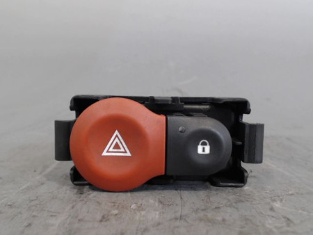 BOUTON DE WARNING RENAULT CLIO III 2007-