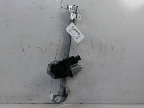 MECANISME+MOTEUR LEVE-GLACE ARRIERE DROIT OPEL MERIVA 2006-