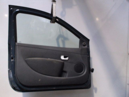 PORTE AVANT GAUCHE RENAULT CLIO III 2007-