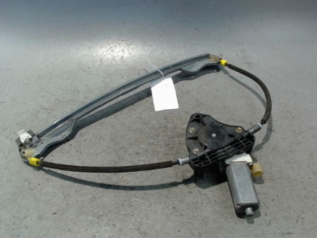 MECANISME+MOTEUR LEVE-GLACE AVANT GAUCHE RENAULT CLIO II PH.2 01-06