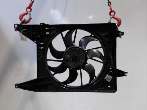 MOTEUR VENTILATEUR RADIATEUR DACIA SANDERO 2008-