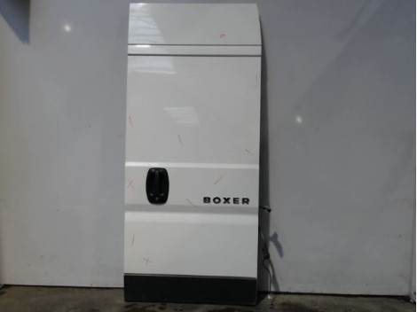 PORTE BATTANTE ARRIERE DROIT PEUGEOT BOXER