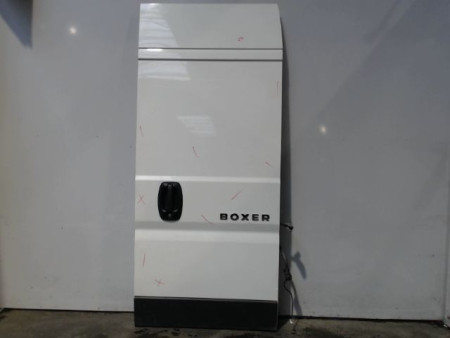 PORTE BATTANTE ARRIERE DROIT PEUGEOT BOXER