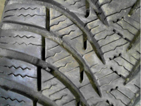 Pneu MICHELIN ALPIN A4 195 55 14 85 H