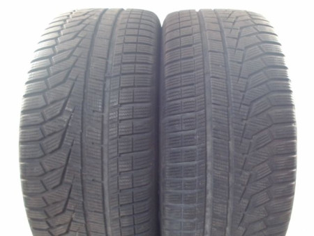 Paire de pneus HANKOOK WINTER ICEPT EVO 2 SUV 275 45 19 108 V