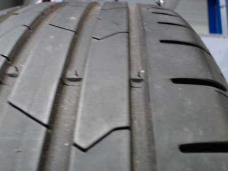 Pneu HANKOOK VENTUS PRIME 3 215 60 16 99 H