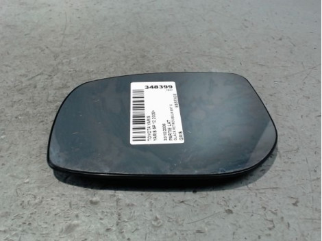 GLACE RETROVISEUR EXT G TOYOTA YARIS 2005-