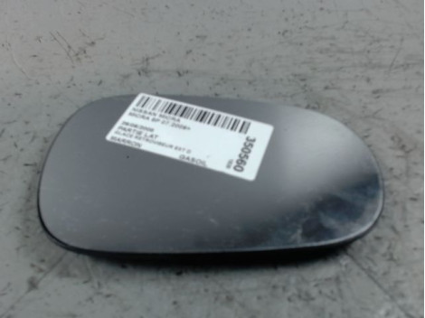 GLACE RETROVISEUR EXT D NISSAN MICRA 2009-