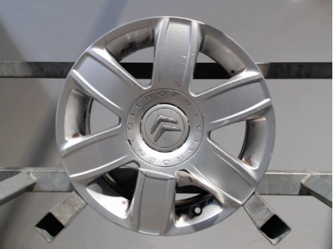 JANTE ALUMINIUM CITROEN C3 2009-