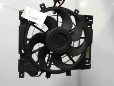 MOTEUR VENTILATEUR RADIATEUR OPEL ASTRA 2004-