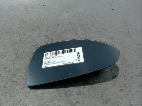 GLACE RETROVISEUR EXT D OPEL CORSA 2010-