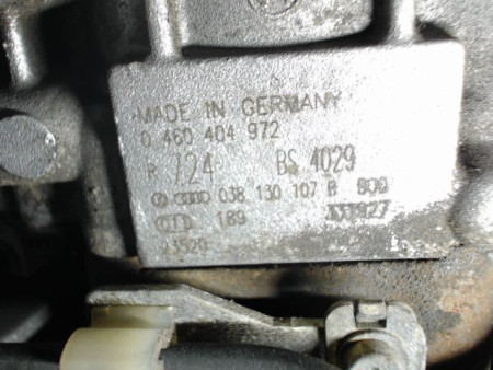 MOTEUR DIESEL VOLKSWAGEN GOLF IV 98-2004 1.9 SDI