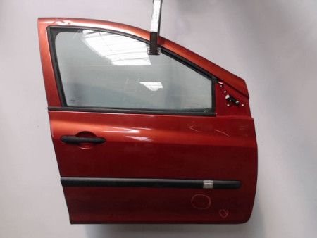 PORTE AVANT DROIT RENAULT CLIO III 2007-