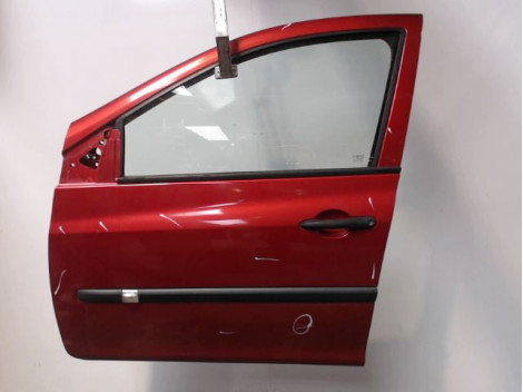 PORTE AVANT GAUCHE RENAULT CLIO III 2007-