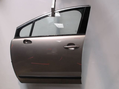 PORTE AVANT GAUCHE PEUGEOT 3008 2009-