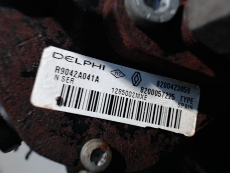 MOTEUR DIESEL RENAULT CLIO II PH.2 01-06 1.5 dCi 