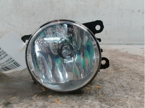 PHARE ANTIBROUILLARD AVANT GAUCHE RENAULT SCENIC III 2009-