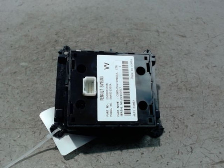 COMMANDE GPS RENAULT LAGUNA III CPÉ 2008-