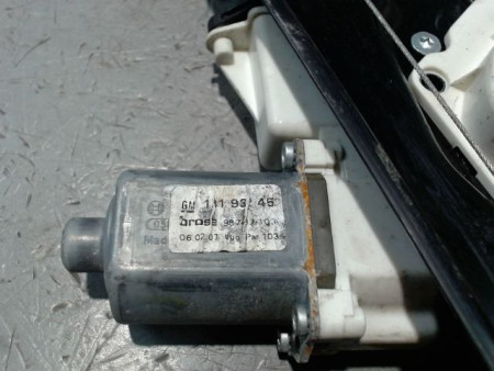 MECANISME+MOTEUR LEVE-GLACE AVANT DROIT OPEL ASTRA CABRIOLET 2006-