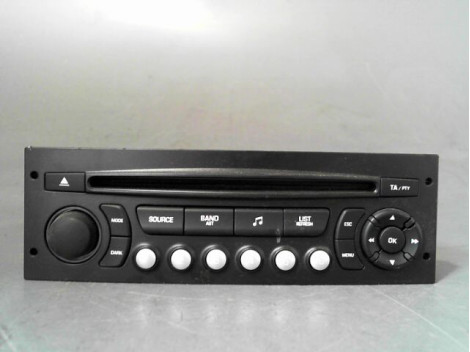 AUTORADIO PEUGEOT 207 3P