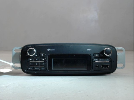 AUTORADIO RENAULT CLIO IV