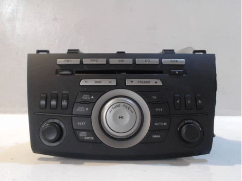 AUTORADIO MAZDA MAZDA 3  5P