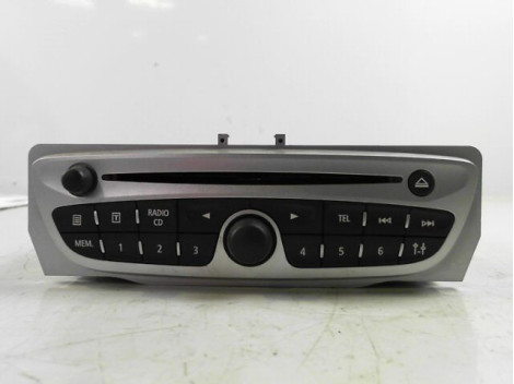 AUTORADIO RENAULT SCENIC III 2009-