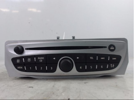 AUTORADIO RENAULT MEGANE III 2008-