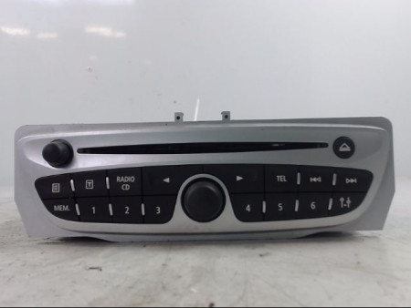 AUTORADIO RENAULT MEGANE III 2008-