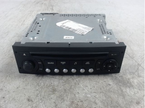 AUTORADIO CITROEN DS3 2009-